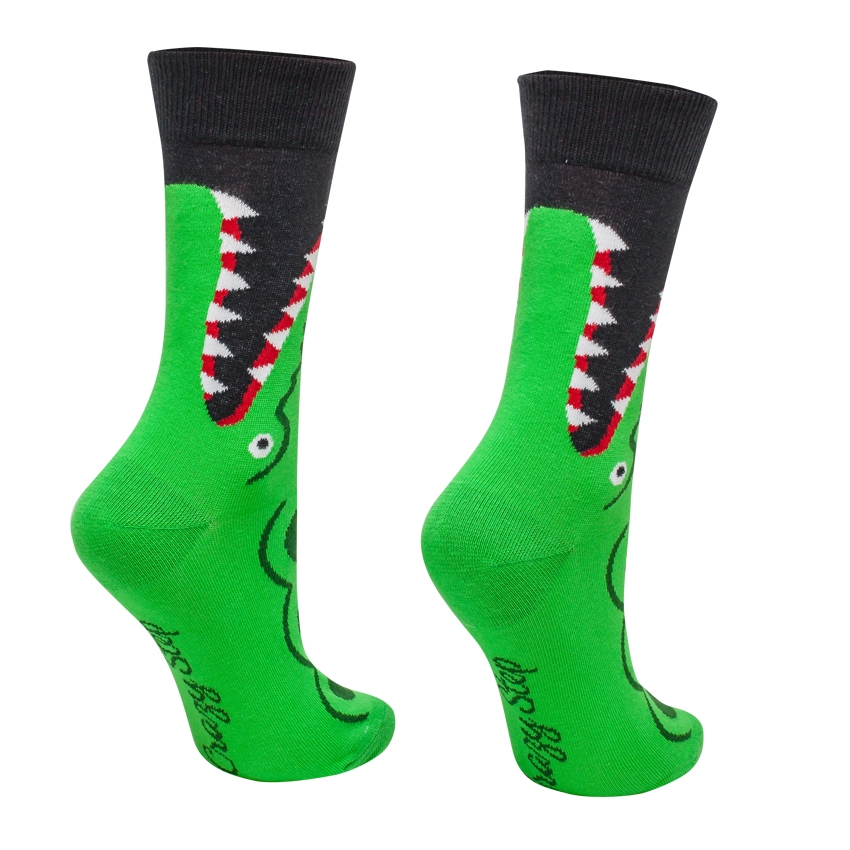 Ponožky krokodíl 