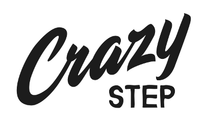 Crazystep logo